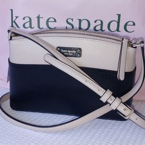 KATE SPADE New York  Leather Crossbody (NWT)